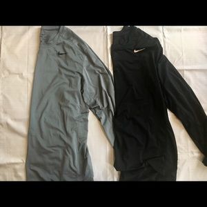 Nike Dry-Fit long sleeved shirt